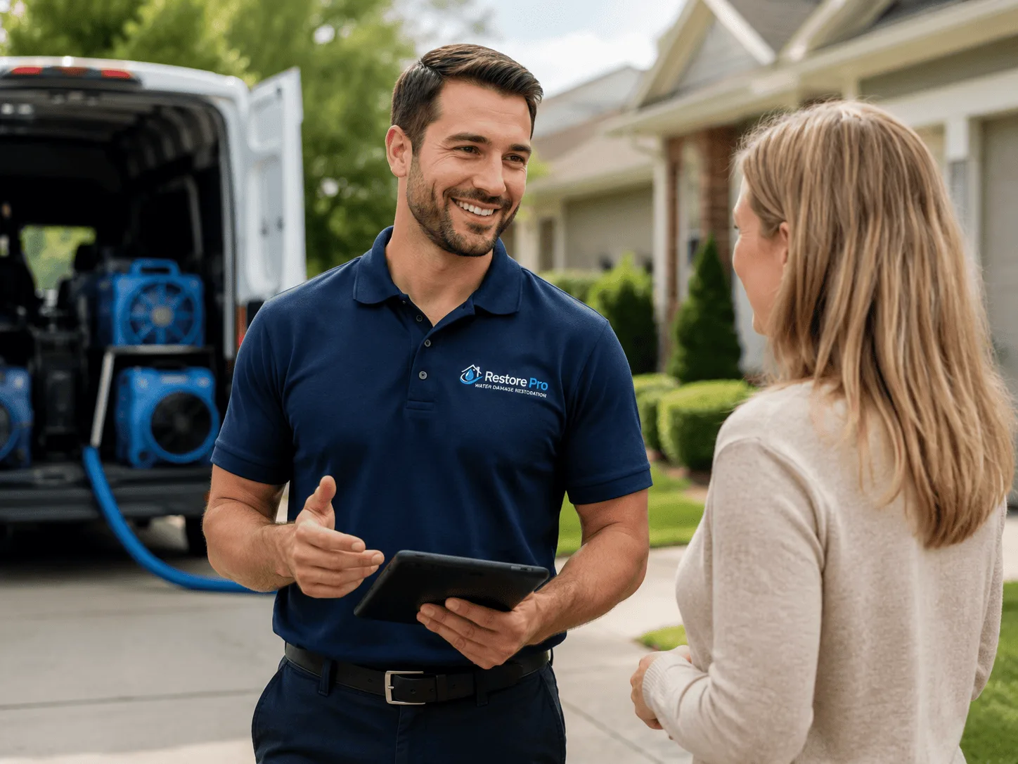 Water Damage Restoration Sumner, TX FAQs
